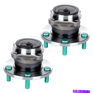 Wheel Hub Bearing 2004-13}c_3 2.0L 2006-17 Mazda 5 2.5L 5123472xփxAOnu 2x Rear Wheel Bearing Hubs For 2004-13 Mazda 3 2.0L 2006-17 Mazda 5 2.5L 512347
