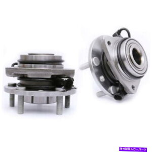 Wheel Hub Bearing 1997�N����2001�N�̃V�{���[�u���U�[S10 GMC 4WD T1 2X Front Wheel Hub Bearing Assembly For 1997-2001 Chevy Blazer S10 GMC 4WD T1�y���s�A���i�z