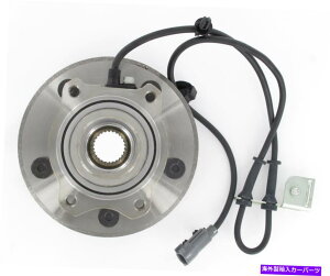 Wheel Hub Bearing �z�C�[���x�A�����O�ƃn�u�A�Z���u���t�����gSKF BR930355�t�B�b�g2004�N���C�X���[�p�V�t�B�J Wheel Bearing and Hub Assembly Front SKF BR930355 fits 2004 Chrysler Pacifica�y���s�A���i�z