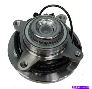 Wheel Hub Bearing 11-14�t�H�[�hF-150���������J�[���i�r�Q�[�^�[�t�����g�z�C�[���x�A�����O���n�uH07 For 11- 14 Ford F-150 Expedition Lincoln Navigator Front Wheel Bearing & Hub H07