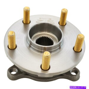 Wheel Hub Bearing TRQtgzC[xAOnuAZuȑRHNTXGSRCV TRQ Front Wheel Bearing & Hub Assembly Passenger Side RH for Lexus GS IS RC New