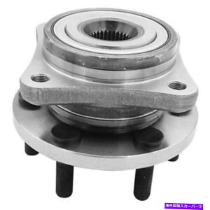 Wheel Hub Bearing GSP 124109�t�B�b�g�_�b�WSRT�i3.9 5.2 8.0 8.3 8.4-4WD�j�z�C�[���x�A�����O�n�u�A�Z���u�� GSP 124109 Fit Dodge SRT (3.9 5.2 8.0 8.3 8.4 - 4WD) Wheel Bearing Hub Assembly�y���s�A���i�z