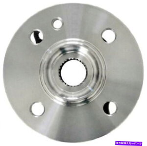 Wheel Hub Bearing 2007-2015̃tgzC[xAOnuAZu513309ݒ肵܂B Set Front Wheel Bearing & Hub Assembly 513309 For 2007-2015 Mini Cooper W/ABS T1