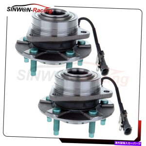 Wheel Hub Bearing �y��vue�|���e�B�A�b�N�g�����g�V�{���[equinox�t�����g�z�C�[���x�A�����Ow/abs�ɓK������ Fits SATURN VUE PONTIAC TORRENT CHEVROLET EQUINOX Front Wheel Bearing w/ABS�y���s�A���i�z