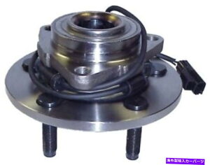 Wheel Hub Bearing �Ԏ��n�u�A�Z���u��-4WD�A4��ABS�t�����gPTC PT515073�t�B�b�g2005 Dodge RAM 1500 Axle Hub Assembly-4WD, 4-Wheel ABS Front PTC PT515073 fits 2005 Dodge Ram 1500�y���s�A���i�z