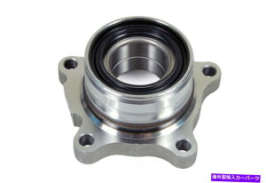 Wheel Hub Bearing �z�C�[���x�A�����O�ƃn�u�A�Z���u���ɓK�����܂�2007-2019�g���^�c���h�����{�e�b�NLP Wheel Bearing and Hub Assembly fits 2007-2019 Toyota Tundra MEVOTECH LP