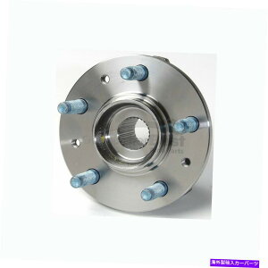 Wheel Hub Bearing �t�H�[�h�p��1�̐V�����e�B���P���z�C�[���x�A�����O�ƃn�u�A�Z���u���t�����g513156 One New Timken Wheel Bearing and Hub Assembly Front 513156 for Ford�y���s�A���i�z
