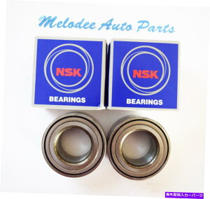 Wheel Hub Bearing 2 OEM NSKtgzC[xAO44300-TK6-A01 for 09-20z_tBbg / 11-16 CR-Z 2 OEM NSK Front Wheel Bearing 44300-TK6-A01 for 09-20 HONDA FIT / 11-16 CR-Z