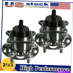 Wheel Hub Bearing 2010-2011 2012 2013 2013 2014 2015 Toyota Prius HB612507��2�փn�u�x�A�����O 2 Rear Wheel Hub Bearing for 2010-2011 2012 2013 2014 2015 Toyota Prius HB612507�y���s�A���i�z