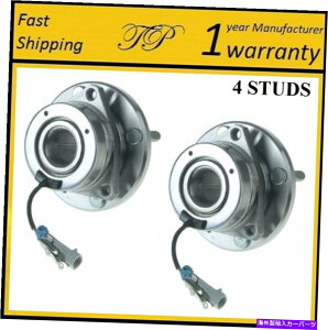 Wheel Hub Bearing 2004N2006ÑV{[GsJi4ABSjyȂOփnuxAOAZu FRONT Wheel Hub Bearing Assembly For 2004-2006 CHEVY EPICA (4-Wheel ABS) PAIR