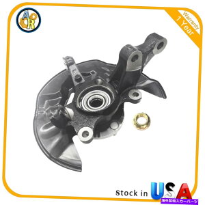Wheel Hub Bearing 698-389zC[xAOnuXeAOibNAZu2003-08g^J[ 698-389 Left Wheel Bearing Hub Steering Knuckle Assy For 2003-08 Toyota Corolla