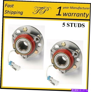 Wheel Hub Bearing Oldsmobile Aurora/Cutlass 1995-1996�̑O�փn�u�x�A�����O�A�Z���u���i�y�A�j FRONT Wheel Hub Bearing Assembly For OLDSMOBILE AURORA/CUTLASS 1995-1996 (PAIR)�y���s�A���i�z