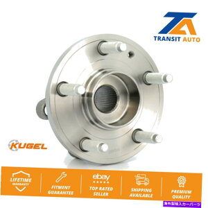 Wheel Hub Bearing tH[hGNXv[[x@C^[Zv^[[eBeBp̃tgzC[xAOnuAZu Front Wheel Bearing Hub Assembly For Ford Explorer Police Interceptor Utility