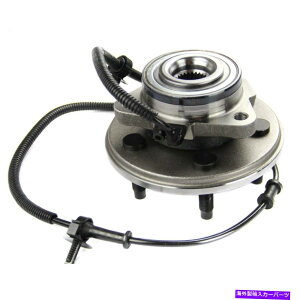 Wheel Hub Bearing �t�H�[�h�G�N�X�v���[���[�}�E���e�j�A515050 U4�̃��[�O�t�����g�z�C�[���x�A�����O�n�u MOOG Front Wheel Bearing Hub for Ford Explorer Mountaineer 515050 U4�y���s�A���i�z