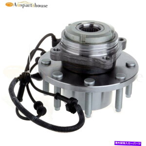 Wheel Hub Bearing tH[hF-350 /250X[p[f[eB /GNXJ[V8ȎOփnuxAOAZu Front Wheel Hub Bearing Assembly For Ford F-350/250 Super Duty /Excursion 8 Lugs