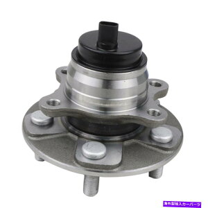 Wheel Hub Bearing 2007-2016NTXLS460 RWD̃tgzC[xAOnu Front Left Wheel Bearing & Hub for 2007-2016 Lexus LS460 RWD