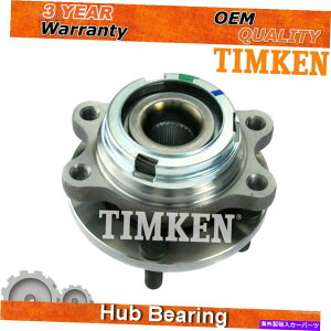 Wheel Hub Bearing eBPtgzCOxAOAZu2004-2007Y[mNGXg3.5L TIMKEN Front Wheel Hub Bearing Assembly fits 2004-2007 Nissan Murano Quest 3.5L