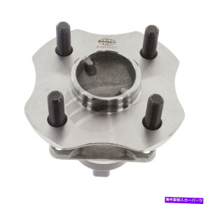 Wheel Hub Bearing �g���^�G�R�[99-05 'awh041�p�̕��؂Ƃ̌�փx�A�����O�n�u AUNGER REAR WHEEL BEARING HUB with ABS FOR TOYOTA ECHO 99-05' AWH041�y���s�A���i�z