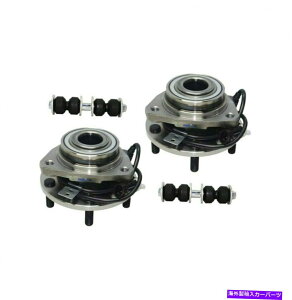 Wheel Hub Bearing Blazer S10 Jimmy Sonoma Hombre Wheel Hubs��Bearings�p��4�̐V����PC�X�[�y���V�����L�b�g 4 New Pc Supension Kit for Blazer S10 Jimmy Sonoma Hombre Wheel Hubs & Bearings�y���s�A���i�z