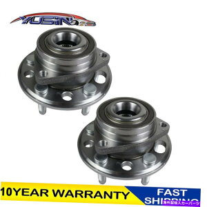 Wheel Hub Bearing 2010N2017Ñtg܂̓AzC[xAOnurCbN[KNXGMCn` Front Or Rear Wheel Bearing Hub For 2010-2017 Buick Regal LaCrosse GMC Terrain