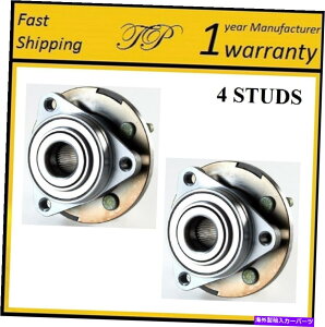 Wheel Hub Bearing 05-06|eBAbNǐՁiABS;Ji_jyȂOփnuxAOAZu FRONT Wheel Hub Bearing Assembly For 05-06 PONTIAC PURSUIT (NON-ABS;Canada) PAIR