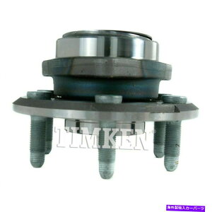 Wheel Hub Bearing AJfBA̔ђňʂgo[Xj[W[W[̃eBPtg܂͌փnuxAO TIMKEN Front or Rear Wheel Hub Bearing for Acadia Enclave Outlook Traverse NJ