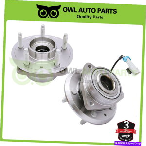 Wheel Hub Bearing 07-09�̑O�փx�A�����O�n�u 2 Front Wheel Bearing Hub for 07-09 Chevy Equinox Pontiac Torrent Suzuki 513276�y���s�A���i�z