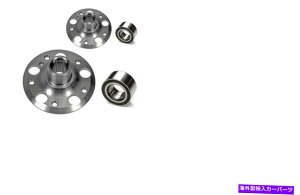 Wheel Hub Bearing ZfXCLK320 350 430 500 550 CLK55AMG LH܂RHyÃAnuƃxAO REAR HUB & BEARING FOR MERCEDES CLK320 350 430 500 550 CLK55AMG LH OR RH PAIR