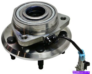 Wheel Hub Bearing equinox 07-09�̃t�����g�n�u�A�Z���u�� /�n�`16-17�͒S����283709�ɓK�����܂� Front Hub Assembly For EQUINOX 07-09 / TERRAIN 16-17 Fits REPS283709�y���s�A���i�z