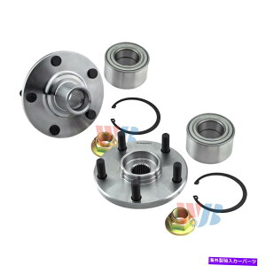 Wheel Hub Bearing 2x�V�����O�փn�u�x�A�����O�C���L�b�g�t�B�b�g���N�T�XRX300�g���^�J�����\���� 2X New Front Wheel Hub Bearing Repair Kit Fit Lexus RX300 Toyota Camry Solara�y���s�A���i�z