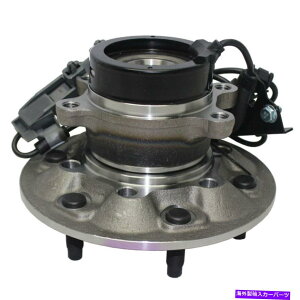 Wheel Hub Bearing Chevy Colorado̐VȂ̃nuxAO-W/abs -4x4̂NJ New Front Passenger Wheel Hub Bearing for chevy COLORADO - w/ABS - 4X4 ONLY NJ