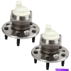 Wheel Hub Bearing �V�{���[�C���p���r���C�b�N�A�����[���Z���`�����[���N���X��2WD��փx�A�����O�A�Z���u�� 2WD Rear Wheel Bearing Assembly for Chevy Impala Buick Allure Century Lacrosse�y���s�A���i�z