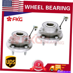 Wheel Hub Bearing �V�{���[�G�N�C�m�b�N�X�|���e�B�A�b�N�g�����g�X�Y�LXL-7 513276x2�p�t�����g�z�C�[���x�A�����O�n�u Front Wheel Bearings Hub for Chevy Equinox Pontiac Torrent Suzuki XL-7 513276x2�y���s�A���i�z