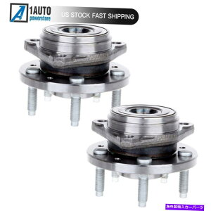 Wheel Hub Bearing Ford Windstar1999 -2003 3.8L XF222C300ABɓK2PCxAO2 PC Front Wheel Hub Bearing 2 Pcs Fit For Ford Windstar1999 - 2003 3.8L XF222C300AB