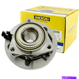 Wheel Hub Bearing MOOG-513229 2006�N����2008�N�̎O�H���C�_�[�̃t�����g�z�C�[���x�A�����O�ƃn�u�A�Z���u�� Moog-513229 Front Wheel Bearing and Hub Assembly For 2006-2008 Mitsubishi Raider