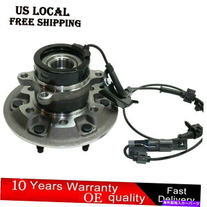 Wheel Hub Bearing �R�����h�L���j�I���̕���w/ abs w/ abs w/ abs w/ abs w/ abs w/ abs bearing bearing bearing i-350 i-370 4wd Front Driver Wheel Hub Bearing W/ ABS For Colorado Canyon Isuzu I-350 I-370 4WD�y���s�A���i�z