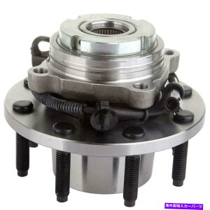 Wheel Hub Bearing 99-04 Ford F-250 SD 00-05エクスカーションH02の4WDフロントホールハブベアリングアセンブリ 4WD Front Wheel Hub Bearing Assembly For 99-04 Ford F-250 SD 00-05 Excursion H02