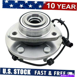 Wheel Hub Bearing 1PC�t�����g�z�C�[���x�A�����O���n�u�A�Z���u��2012 -2015���Y�^�C�^���A���}�_515156 1Pc Front Wheel Bearing & Hub Assembly for 2012 -2015 Nissan Titan Armada 515156