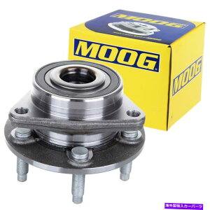Wheel Hub Bearing 2011�N����2015�N�̃V�{���[�N���[�Yw/15 �z�C�[���̃��[�O�t�����g�z�C�[���x�A�����O�n�u�A�Z���u�� Moog Front Wheel Bearing Hub Assembly For 2011 - 2015 Chevy Cruze w/15 Wheels�y���s�A���i�z