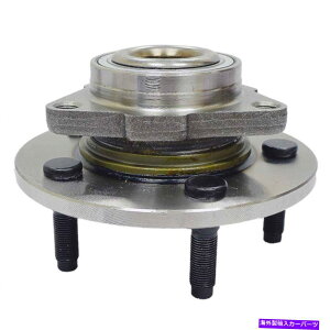 Wheel Hub Bearing ���[�O�t�����g�z�C�[���x�A�����O�n�u�A�Z���u��02-2008�_�b�W����1500 5���O2/4WD CA MOOG Front Wheel Bearing Hub Aseembly for 02-2008 Dodge Ram 1500 5 Lugs 2/4WD CA�y���s�A���i�z