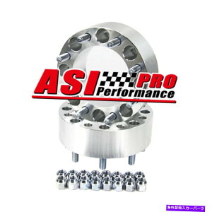 Wheel Hub Bearing 2PCS 8x170mm M14x2�X�^�b�h2.5 "�����z�C�[���X�y�[�T�[�A�_�v�^�[�t�B�b�g�t�H�[�hF-250 F-350 2pcs 8X170mm M14X2 Studs 2.5" Thick Wheel Spacers Adapters Fits Ford F-250 F-350