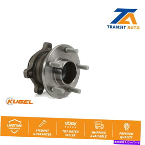 Wheel Hub Bearing 2014-2018 Ford Transit Connect�̌�փx�A�����O�ƃn�u�A�Z���u�� Rear Wheel Bearing And Hub Assembly For 2014-2018 Ford Transit Connect�y���s�A���i�z