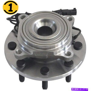 Wheel Hub Bearing 4WDtghCo[܂͏ȃnCuxAOAZu_bWRAM 2500 3500 B7 4WD Front Driver or Passenger Wheel Hub Bearing assy For Dodge Ram 2500 3500 B7