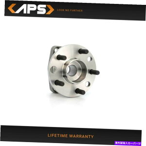 Wheel Hub Bearing 2002�N����2008�N�̌�փx�A�����O�ƃn�u�A�Z���u���W���K�[X�^�C�vAWD Rear Wheel Bearing & Hub Assembly For 2002-2008 Jaguar X-Type AWD�y���s�A���i�z