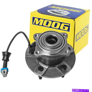 Wheel Hub Bearing MOOG -512229 2006�N�̃|���e�B�A�b�N�g�����g�̃��A�z�C�[���x�A�����O���n�u�A02-07 Saturn Vue Moog-512229 Rear Wheel Bearing & Hub For 2006 Pontiac Torrent,02 - 07 Saturn Vue�y���s�A���i�z