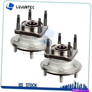 Wheel Hub Bearing �W�[�v�O�����h�`�F���L�[��2 x��փn�u�x�A�����O05-10�O�����h�`�F���L�[05-10 2 X Rear Wheel Hub Bearing For Jeep Grand Cherokee 05-10 Grand Cherokee 05-10�y���s�A���i�z