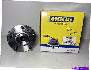 Wheel Hub Bearing MOOG 513206�t�����g�z�C�[���x�A�����O�ƃn�u�A�Z���u���R�o���gG5 HHR�C�I���ǐ�03-11 Moog 513206 Front Wheel Bearing and Hub Assembly Cobalt G5 HHR Ion Pursuit 03-11�y���s�A���i�z