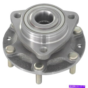Wheel Hub Bearing 1x�O�փn�u�ƃx�A�����O�̂��K�B 07-09 Hyundai Entourage 06-14 Kia Sedona 1x Front Wheel Hub & Bearing Ass. For 07-09 Hyundai Entourage 06-14 Kia Sedona