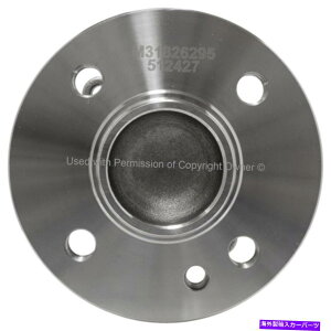 Wheel Hub Bearing zC[xAOƃnuAZuANI[gWH512427tBbg2007~jN[p[ Wheel Bearing and Hub Assembly Rear Quality-Built WH512427 fits 2007 Mini Cooper