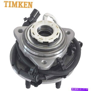 Wheel Hub Bearing 4WD�e�B���P���t�����g�z�C�[���x�A�����O�n�u�A�Z���u���t�B�b�g1998 1999 2000�t�H�[�h�����W���[H03 4WD Timken Front Wheel Bearing Hub Assembly Fits 1998 1999 2000 Ford Ranger H03�y���s�A���i�z